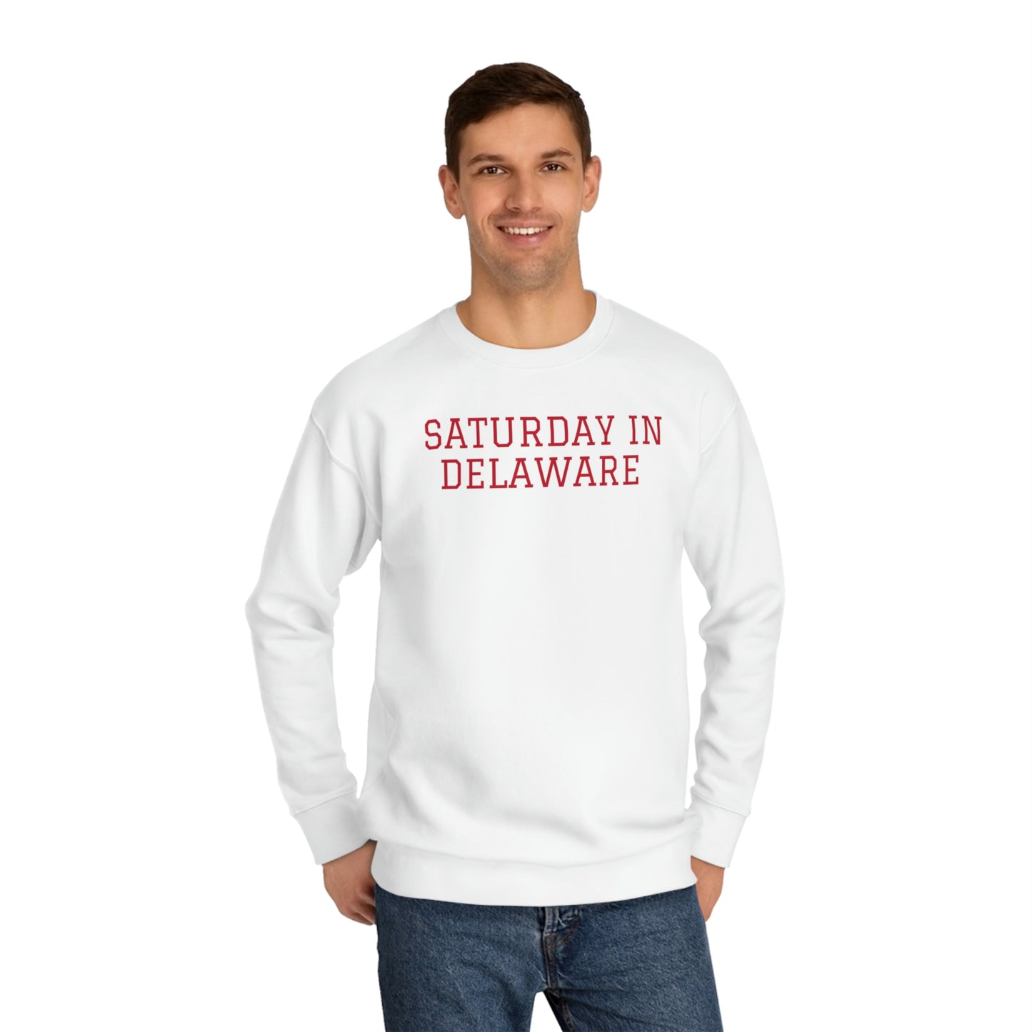Ohio Wesleyan Crew Sweatshirt