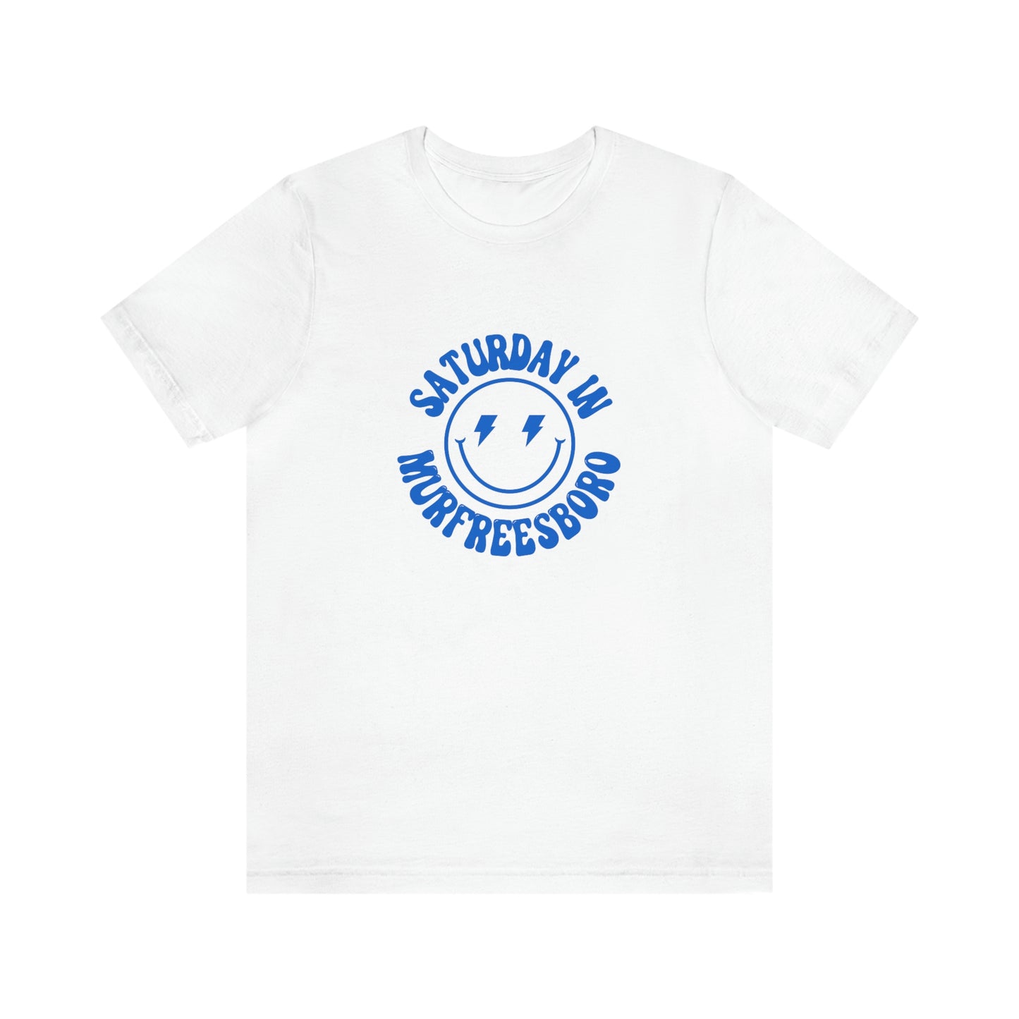 Smiley Murfreesboro Short Sleeve Tee - GG