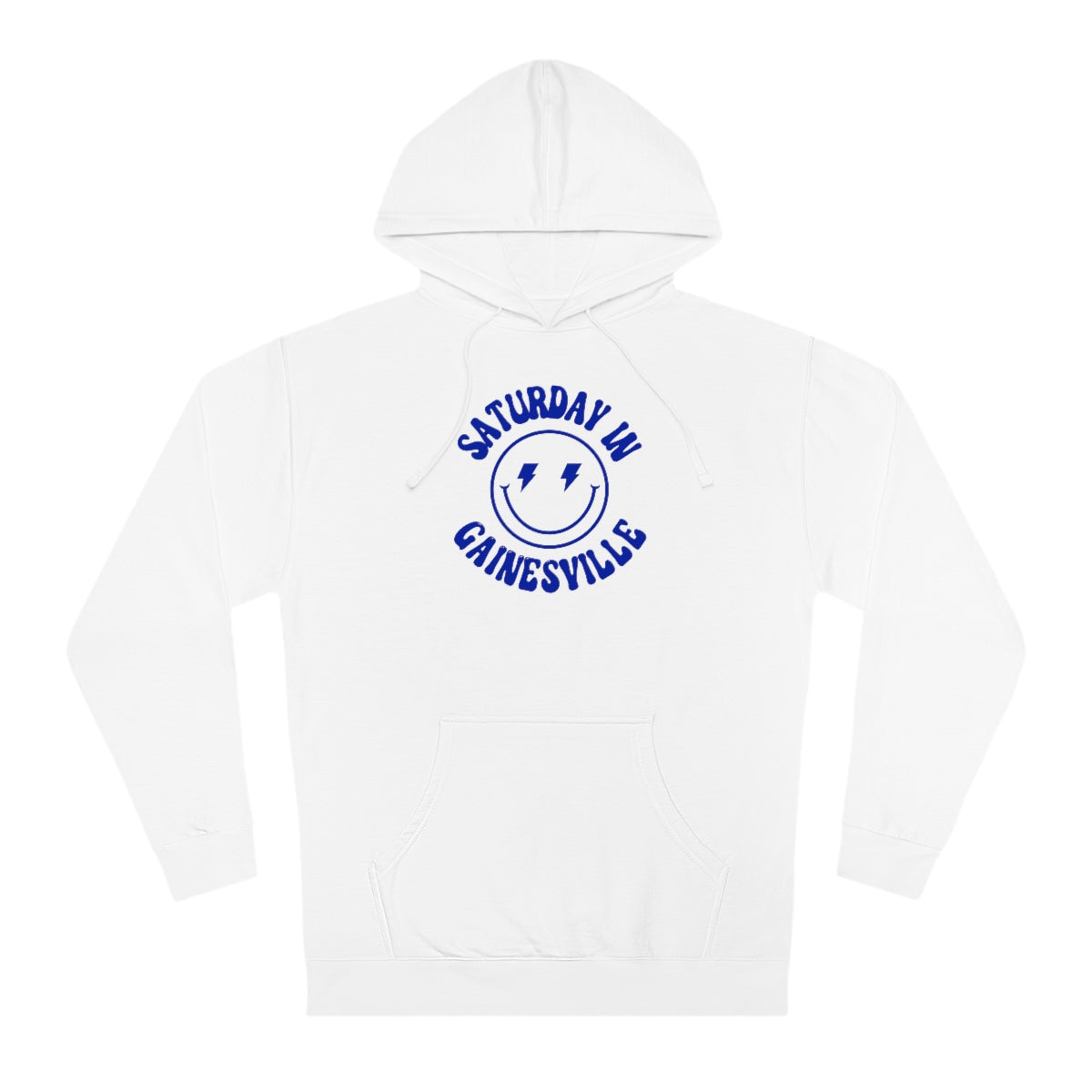 Smiley Gaines Hooded Sweatshirt - GG - ITC