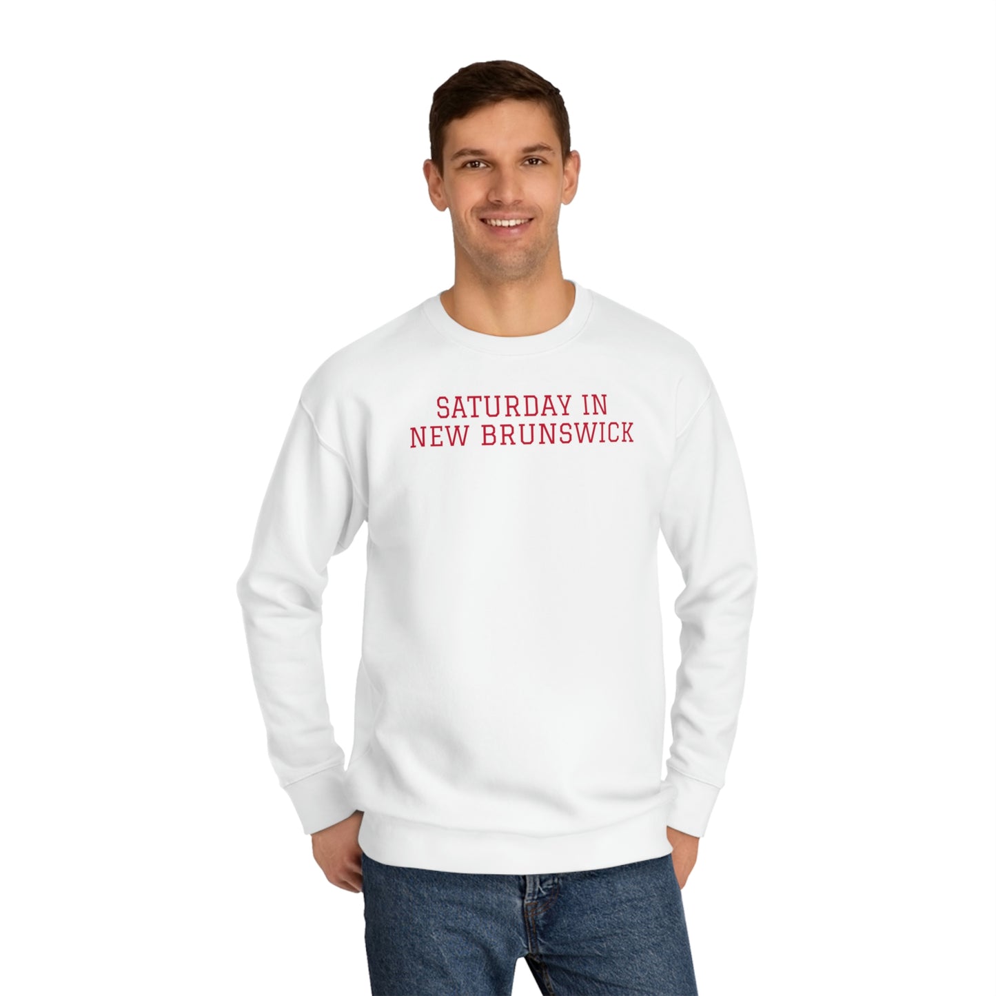 Rutgers Crew Sweatshirt - GG