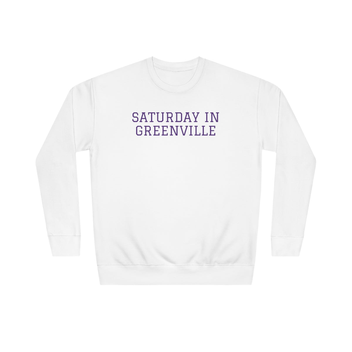 Furman Crew Sweatshirt - GG - CH