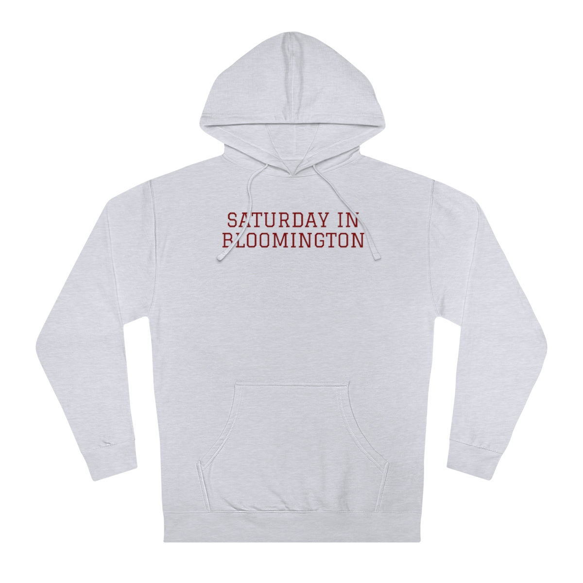 Indiana Hooded Sweatshirt - GG - ITC