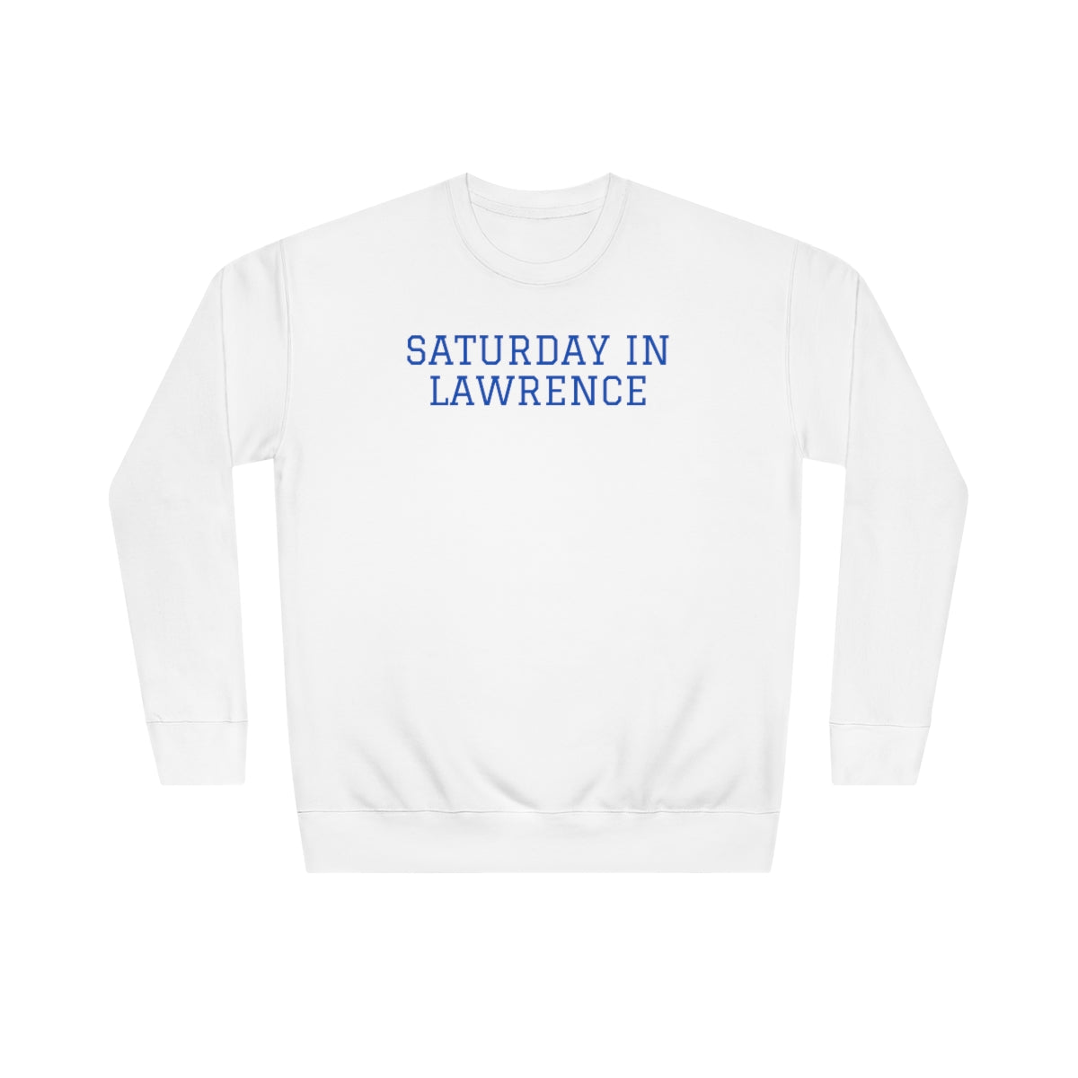 Kansas Crew Sweatshirt - GG - CH