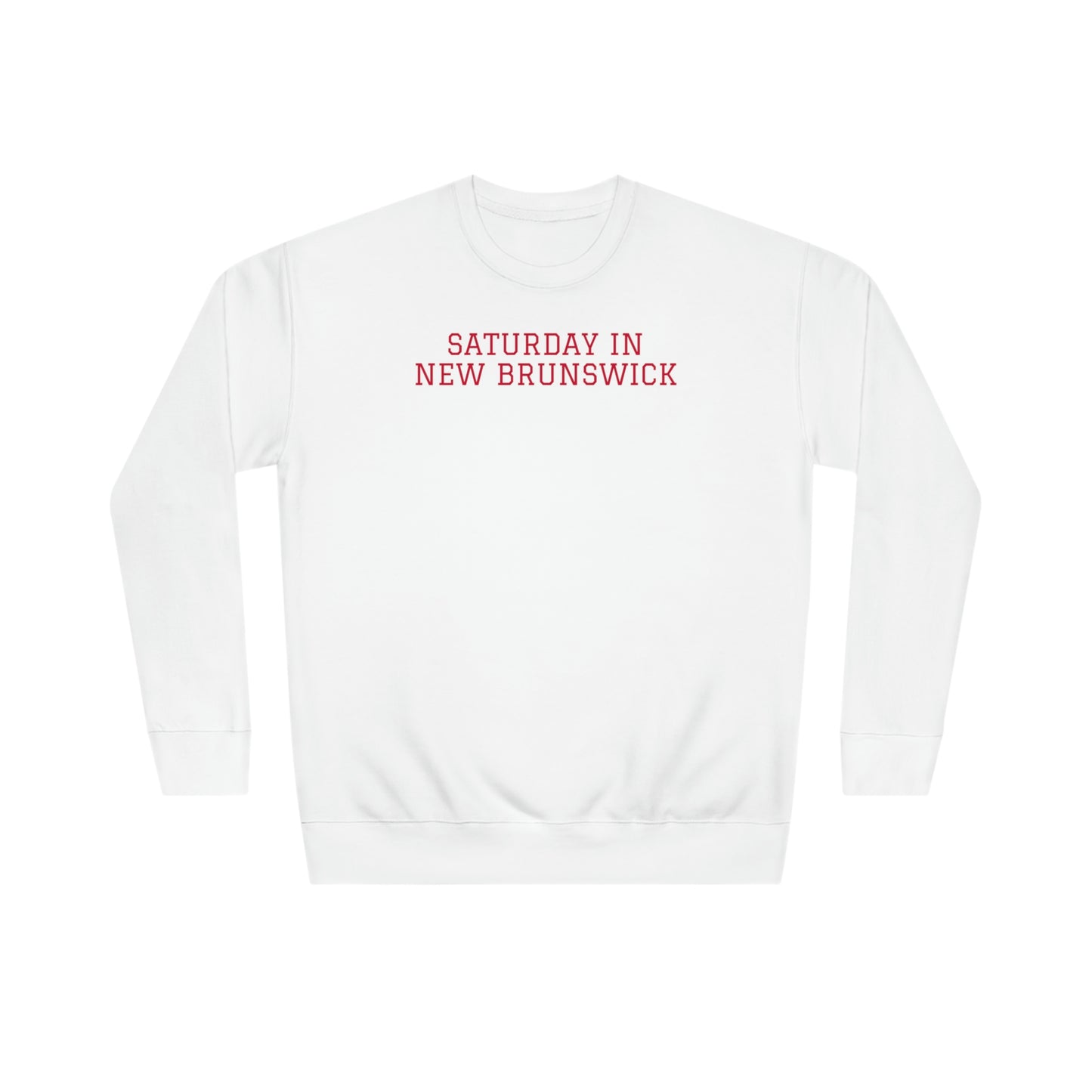 Rutgers Crew Sweatshirt - GG