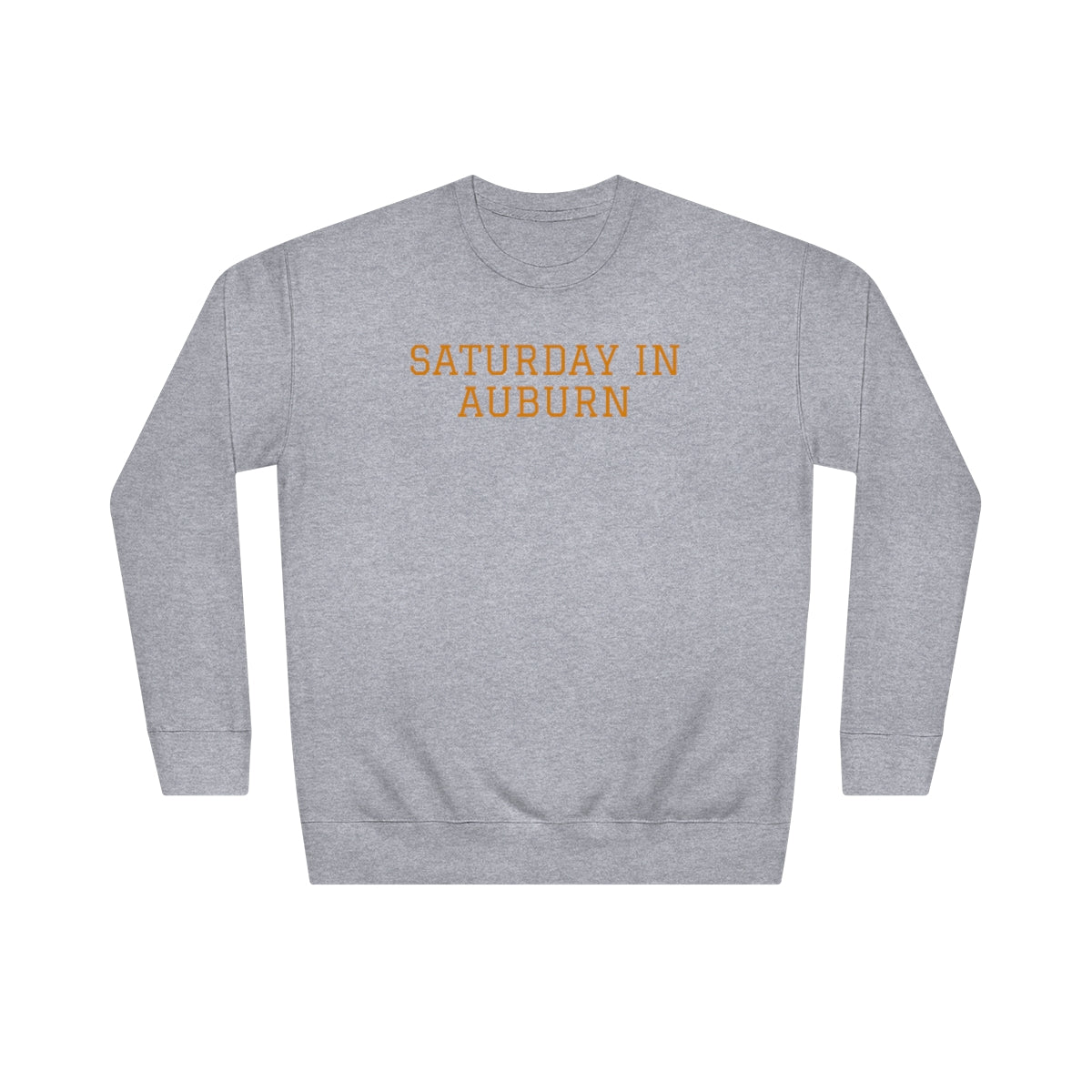 Auburn Crew Sweatshirt - GG - CH
