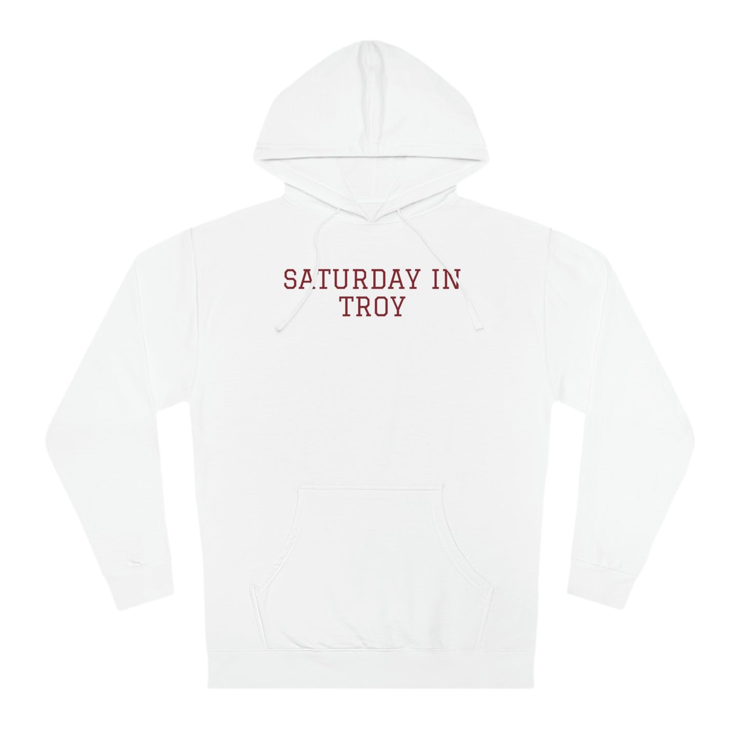 Troy Hooded Sweatshirt - GG