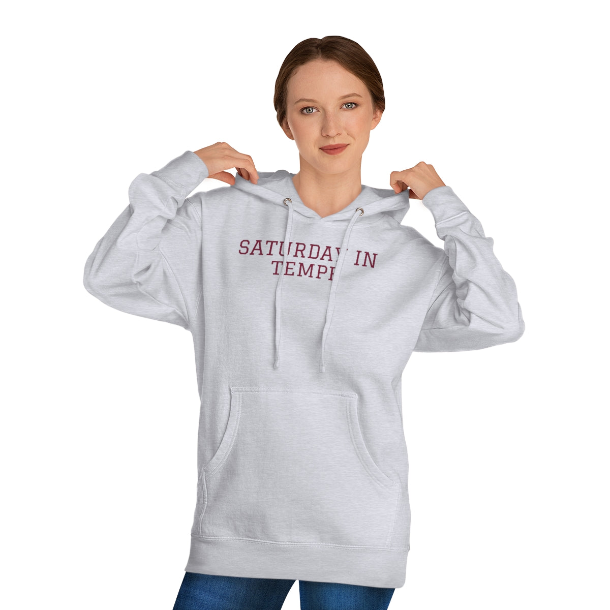 Arizona State Hooded Sweatshirt - GG - ITC